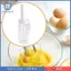 Máy tạo bọt sữa điện di động Máy tạo bọt thủy tinh ABS chống thấm nước cho văn phòng tại nhà Cappuccino Latte