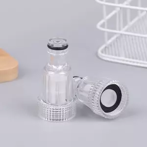 Công cụ thay thế đầu vào đầu vào máy rửa áp lực cao ULJ, vòi đầu vào máy bơm nước, bộ chuyển đổi sân vườn5 / 10 CÁI.