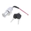 Khóa Kim Loại Yoo Cho Xe Đạp Điện Gói An Ninh 2 Phím Xi Lanh 16Mm