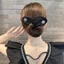 Máy làm bánh rán họa tiết hoa - Dụng cụ tạo kiểu tóc cho nữ Salon