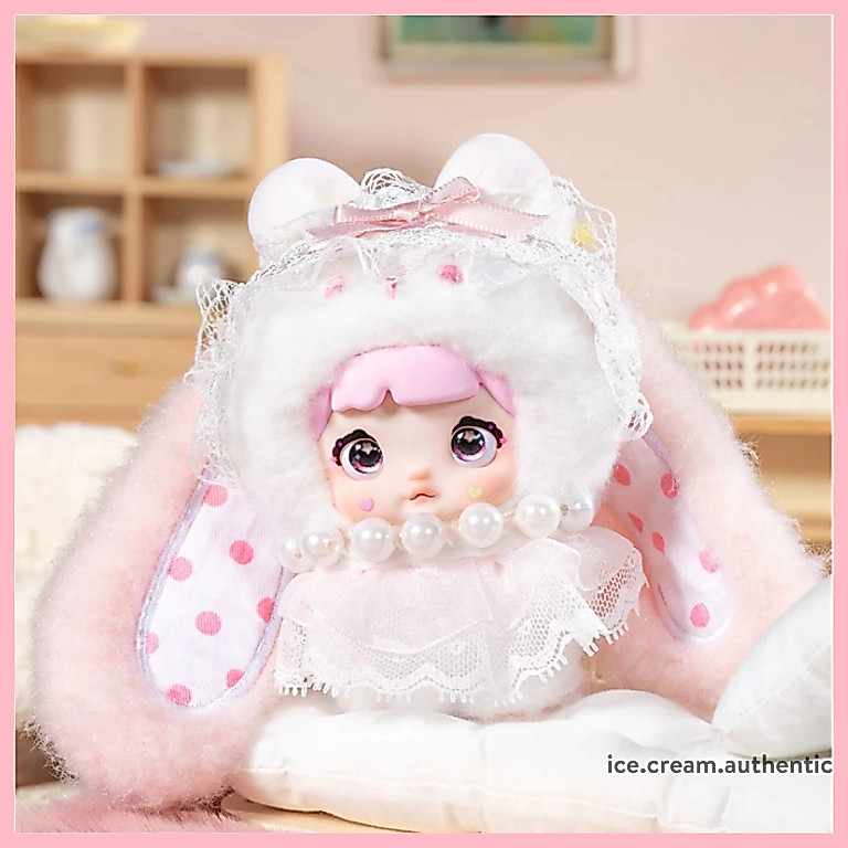 [Hỏa tốc] Nommi Mibao V2 - thỏ dễ thương chính hãng