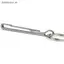 # HB # 2 Ví dụng cụ bằng thép không gỉ có móc khóa Carabiner để phiêu lưu an toàn.