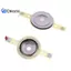 2 Chiếc 25.4MM Tweeters Cuộn Dây Giọng Nói Loa Tròn Treble Cuộn Dây Sừng Titan Phim Đồng Clad Alumium Màng Sửa Chữa Phần Đẹp