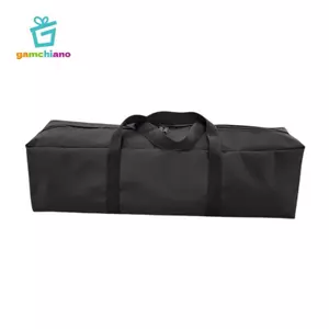 Cắm Trại Túi Bảo Quản Dày Vải Oxford Bánh Răng Tổ Chức Di Động Lều Duffel Túi Có Tay Cầm Thích Hợp Cho Chuyến Đi Dã Ngoại Sự Kiện Ngoài Trời