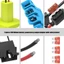Bộ chuyển đổi đầu ra pin Lithium BTM 18V cho pin 18V có cầu chì cho đồ chơi điện Xe trẻ em đi xe trên xe