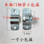Ống Dầu Ô Tô Họng Vòng Ống Thép Không Gỉ Vòng Kẹp Dày Hình Chữ U Kẹp Ống 304 Nhà Kính Nhà Kính Ống Thép Phụ Kiện 6.26 GEL5