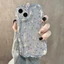 Vỏ Hoa Toàn Màn Hình Ngọt Ngào Cho Samsung Galaxy A06 A05 A05S A04 A04E A35 A34 A53 A52 A23 A24 A14 Vỏ TPU Trong Suốt Thời Trang Silicon Mềm Kem Vồng Cạnh Họa Tiết Camera