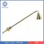 Tay Cầm Dài Nến Snuffer An Toàn Ngọn Lửa Bình Dụng Cụ Cho Bạc Chân Nến Đèn Lồng Giá Đỡ Nến Nhà Dcor