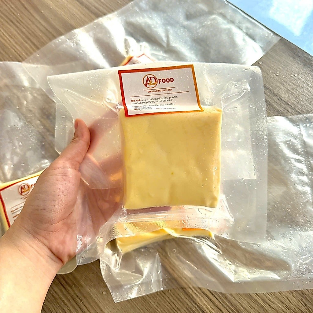 Phô mai kéo sợi Mozzarella 200g ship toàn quốc - kèm đồ giữ nhiệt, làm pizza, hotdog,...
