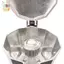 1Pc Thép Không Gỉ Đa Năng Moka Nồi Bếp Espresso Nhôm Máy Pha Cà Phê Phụ Kiện Vỏ Van Chống Bắn ELWW