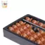 17 Chữ Số Thanh Bàn Tính Soroban Tiêu Chuẩn Công Cụ Đếm Toán Học Người Mới Bắt Đầu Đồ Chơi Xếp Hình ELWW