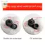 3M 5M 10M Tần Số Thấp Đa Năng Chống Mài Mòn Di Động Đèn Năng Lượng Mặt Trời Cáp Nối Dài Dây Chống Thấm Nước ELWW