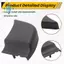 Cản Sau Tấm Cuối Góc Nắp Viền Phù Hợp Cho Xe Toyota Hilux Vigo 2004-2012 2013 2014 2015