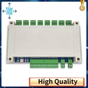 RS485 Modbus 8 Kênh Relay Module Có Ốp Lưng 9-24V TYPE-C WIFI Bluetooth Hỗ Trợ Modbus