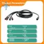 Cáp Xe Đạp Điện 1 Đến 4 Dây Cáp Chính Đầu Nối Chống Thấm Nước Cho Xe Đạp Điện Phanh LCD