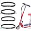 Đai truyền động CAST 5M-535-15 384 12 Cao su sọc ổ đĩa HTD