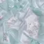 Turnan Phong Cách Cổ Đại Hanfu Organza Tanhua Công Nghiệp Nặng Thêu Vải Mặt Ngựa Xếp Ly Váy Phong Cách Trung Quốc Thiết Kế Vải 6.27