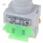 Nắp Nấm 1NO 1NC DPST Nút Nhấn Dừng Khẩn Cấp AC 660V 10A Công Tắc mới