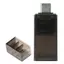 Btsg USB C Bộ chuyển đổi thẻ nhớ Trình điều khiển truyền dữ liệu nhanh Cần đầu đọc thẻ nhớ Tương thích cho nhiều thiết bị