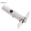 GCDHome Cửa cứu hỏa bằng thép không gỉ Hidden Tubewell Key Mortise Lo có lõi dài Nóng