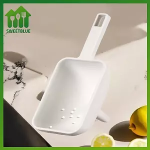 SWEET Nhà Bếp Vật Liệu Cấp Thực Phẩm Phễu Cho Tiện Lợi Tiếp Nhiên Liệu Nhựa Cho Hộ Gia Đình Rò Rỉ Dầu Đường Kính Lớn Phễu Đổ Dầu n
