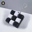 {TB & Bag} Nút Keycap Fidget Móc khóa 9 phím Bàn phím Đồ chơi đàn áp Bàn phím DIY Móc khóa Đồ chơi dành cho người lớn Quà tặng để giảm thời gian.