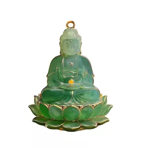 Sen Nguyên Chất Thế Giới Tốt Lành Kinh Tế Kim Loại Vòng Cổ Mặt Dây Chuyền Phong Cách Trung Hoa Sáng Tạo Mặt Dây Chuyền Ánh Sáng Sang Trọng Vòng Cổ Tặng Người Bạn Mặt Dây Chuyền 2026-6-26