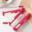 GCDHome Chống bỏng Kẹp Nhà Bếp Silicon Chống Bỏng Đĩa Bát Đĩa Nồi Chống Nóng Kẹp Nâng Phụ Kiện Nhà Bếp Tiện Ích HOT