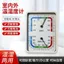 Nhiệt kế Hộ gia đình Bàn trong nhà Treo Nhiệt kế Máy đo độ ẩm Nhiệt kế chính xác cao