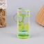 SMILE Liquid Hẹn Giờ Móc Khóa, Thủ Công Thủ Công Nhiều Màu Sắc Móc Khóa, Sáng Tạo Móc Khóa Mặt Dây Chuyền Túi Charm Treo Trang Trí Năng Động Bong Bóng Đồng Hồ Cát