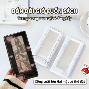 Idol Photo Card Holder Kpop Photocard Holder Photo Card Protective Case