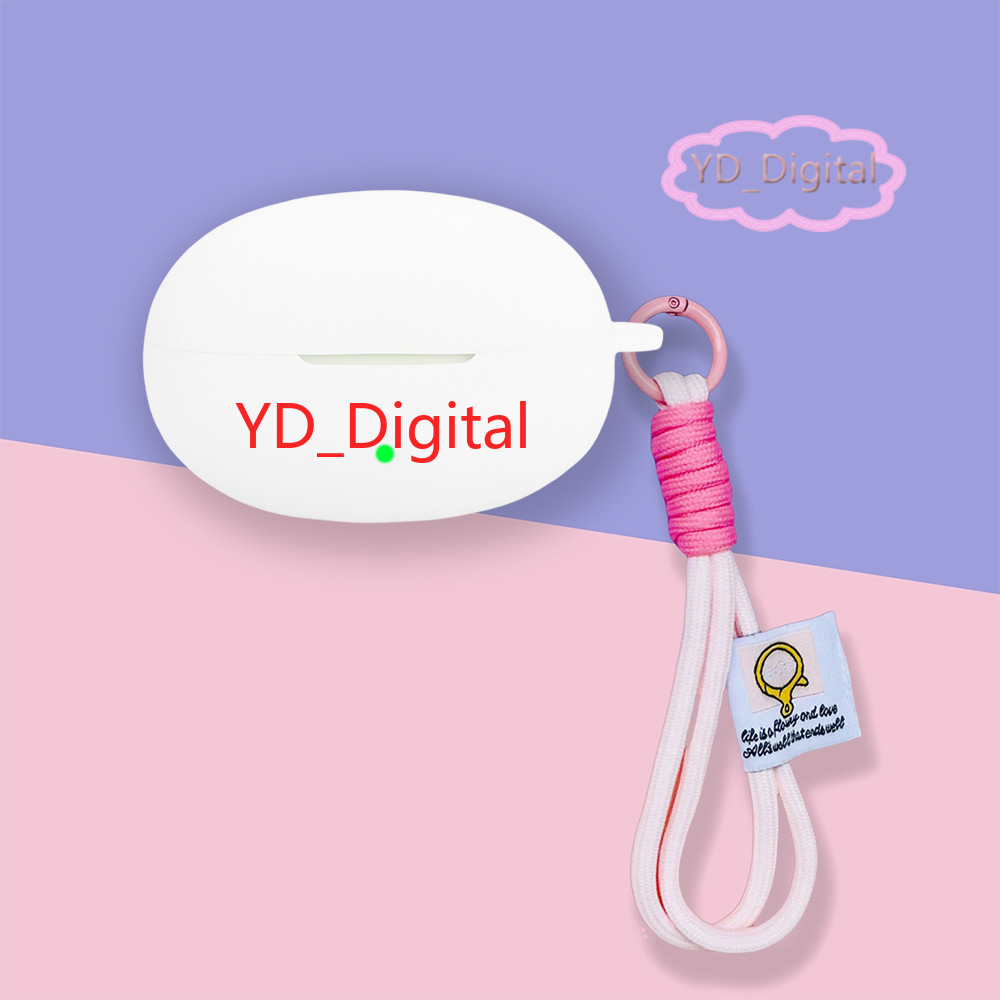 Cho UGREEN ClipBuds Pro Vỏ Tai Nghe Silicon Vỏ Bảo Vệ Màu Trơn Vỏ Tai Nghe Bảo Vệ Tai Nghe Vỏ Mềm