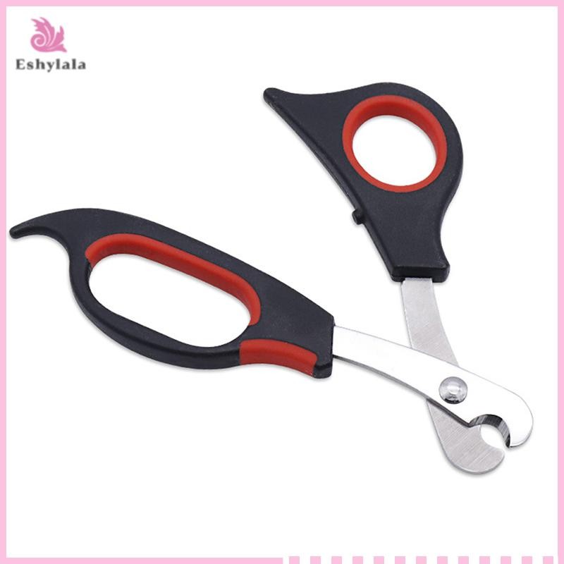 Máy cắt thuốc kéo bằng thép không gỉ 1PC để du lịch tại nhà [MỚI]