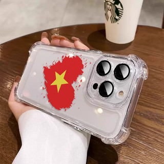 Ốp Lưng 3 in1 Love Pentagram Cho OPPO FindX7 FindX7U FindX5 X5pro X6 X5pro X8 X8pro X8U Vỏ Điện Thoại Mềm Chống Rơi Vỏ Bảo Vệ