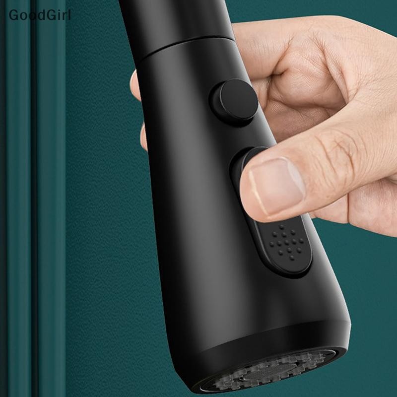 [GoodGirl] Universal 360° Xoay Vòi Bếp Mở Rộng Máy sục khí Nhựa Bắn Bộ Lọc Chậu Rửa Nhà Bếp Vòi Bubbler Vòi VN