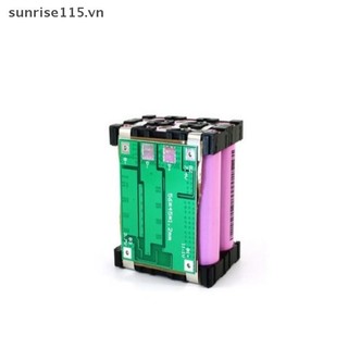 SRVN 25A 12V Pin PCM Sạc Pin Bảng Mạch Bảo Vệ BMS Có Balan.