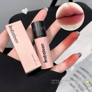 Son môi bùn môi ống hồng Kobeleen để trang điểm tự nhiên