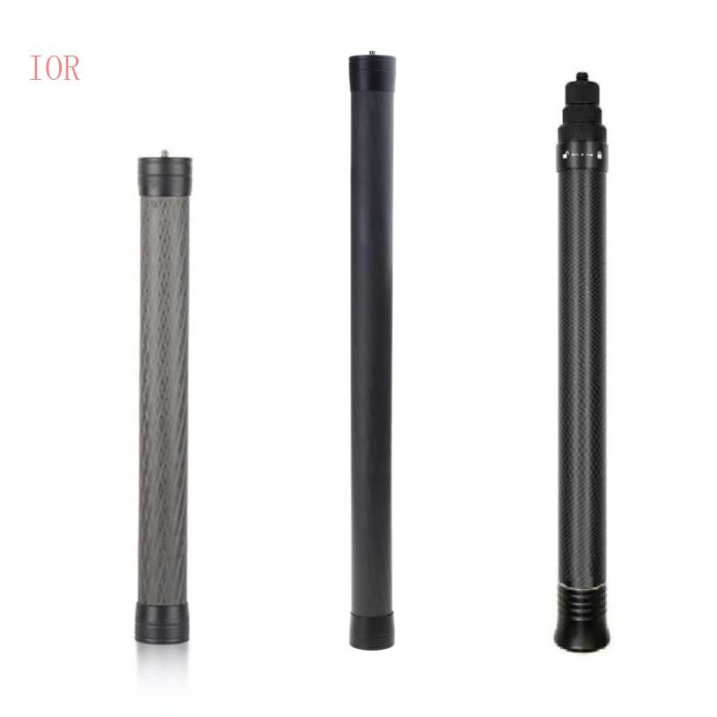 Thanh Selfie bằng sợi Carbon IOR có thể mở rộng cho Ronin S Feiyu Zhiyun Gimbal 1 4