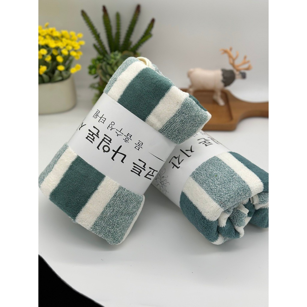 Combo 5 Khăn Mặt Lông Cừu Mềm Nhẹ – Thấm Hút Tốt,Đa dạng Họa tiết 30x50cm