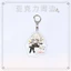 Công ty Limbus Anime Game Ngoại vi Mặt dây chuyền Acrylic nhiều lớp trong suốt Quà tặng sinh viên