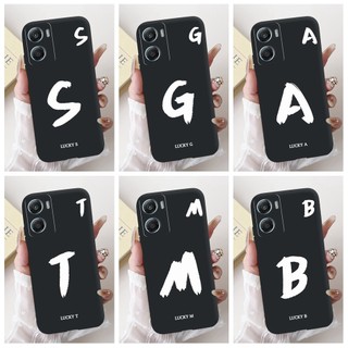Vỏ Mới Cho Motorola Moto G06 Ốp Lưng XT2535-1 XT2535-2 Vỏ Chữ May Mắn Dễ Thương Ốp Lưng Silicon Mềm Cho MotoG06 Power Case