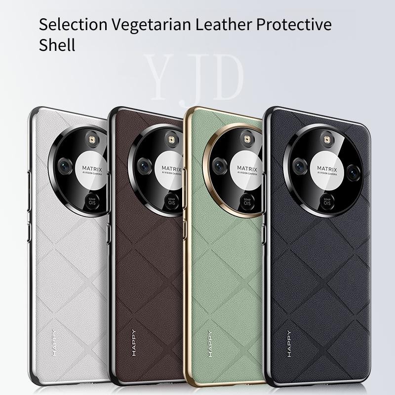 Ốp Lưng Cho Honor X9d Máy Chính Hãng Da PC Chống Rơi Vỏ Điện Thoại