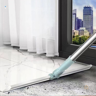 Trung Quốc Nhà Magic Chổi Ba Trong Một 50CM Khăn Lau Lớn Không Dấu Hộ Gia Đình Chống Dính Tóc Không Sợ Bụi Vệ Sinh Dụng Cụ Tiện Dụng
