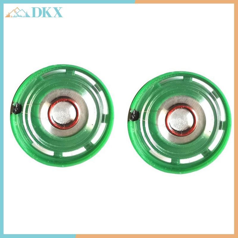 DKX 5 Cái Loa Từ Tính 29mm Đồ Chơi Giọng Hát Linh Kiện Điện Tử Chuông Cửa Hình Tròn Loa Thay Thế.