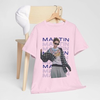 Áo Thun CORTIS Martin Phong Cách Nghệ Thuật Người Hâm Mộ K-pop - Chất liệu Bông Dầy 220g, Kích cỡ Từ 110cm Đến 6XL