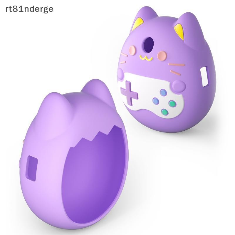 Ge 1 Cái Vỏ Bảo Vệ Chống Rơi Bảo Vệ Da Tay Vỏ Silicon Chống Trầy Xước Cho Tamagotchi Pix Phụ Kiện n