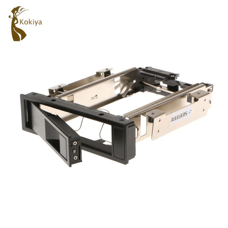 Kokiya Single Bay 3.5 '' Không Khay Hot