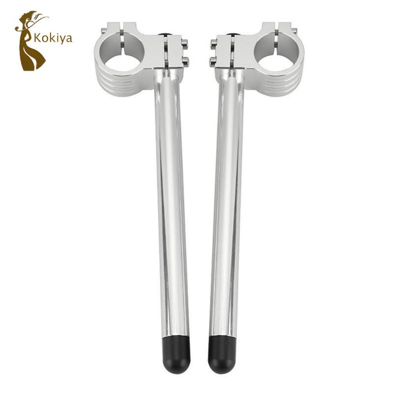 Nhôm Xe Máy CNC Kẹp Tay Cầm Đua 31 / 33 / 35 / 36 / 37 / 41mm 31mm