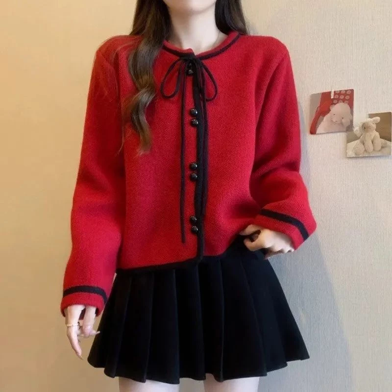 Cardigan Thổ Cẩm