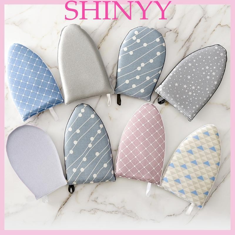 SHI Ironing Găng Tay Cách Nhiệt Mitt Mini Tay Bàn ủi cho Máy Hấp Quần Áo